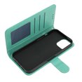thumbnail image 4 of Phone Wallet Case, Accurate Cut Outs Phone Flip Cover Magnetic Buckle  For Daily, 4 of 8