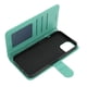 thumbnail image 5 of Funda tipo billetera Bling Bling para iPhone 14 MAX con ranura para tarjetas, 5 of 12