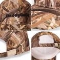 thumbnail image 6 of DaddyGoFish Camouflage Caps for Kids and Adult - Fishing Hunting Hiking Camo Hats Toddler Children Outdoor Adventures, 6 of 10