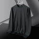 thumbnail image 4 of pstuiky Camisas de invierno de manga larga para hombre, Camiseta informal de cuello redondo para hombre, camiseta deportiva informal falsa, camiseta de cuello redondo de manga larga xxxl, 4 of 9