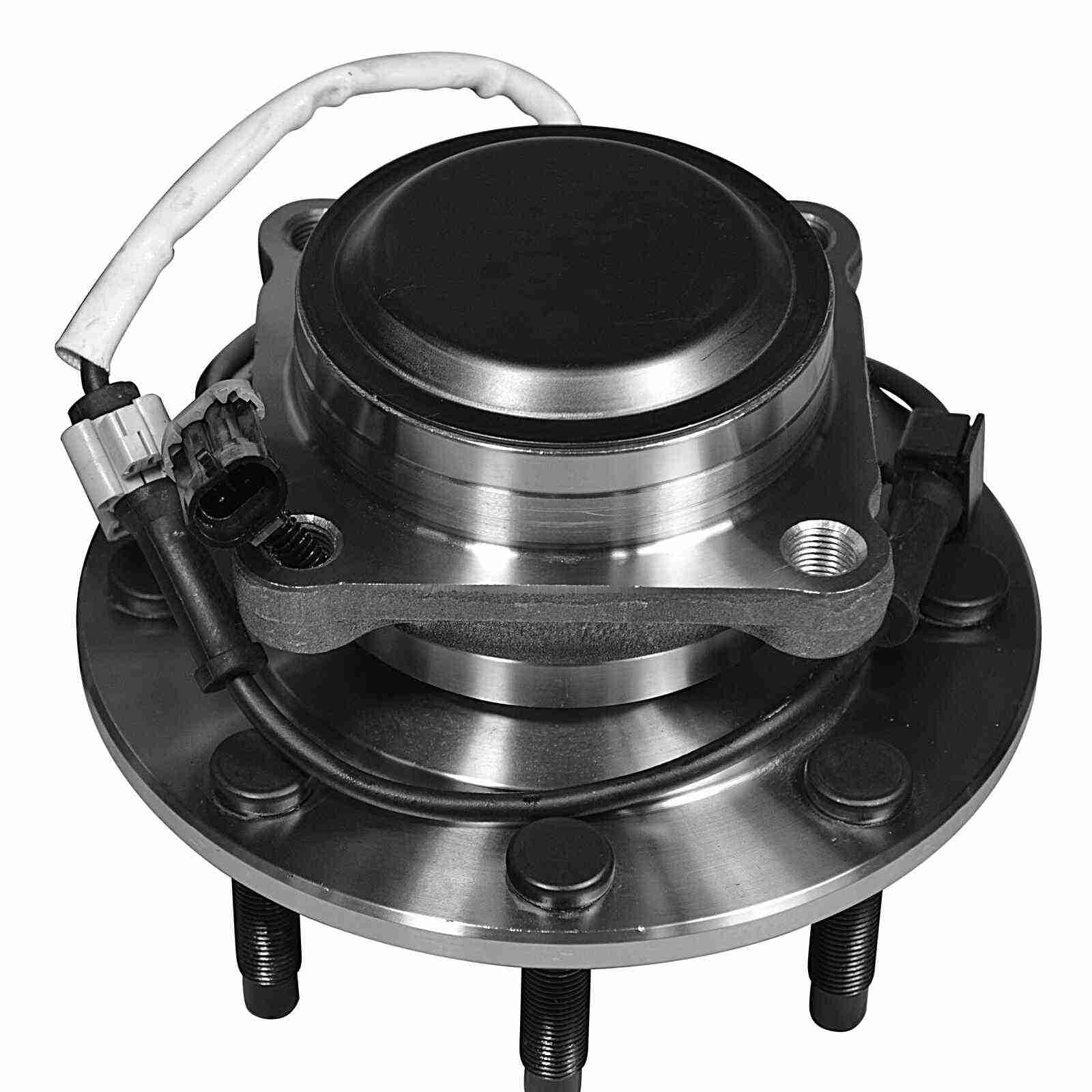 GSP 106059 Wheel Bearing and Hub Assembly Fits select: 2017 CHEVROLET EXPRESS G2500, 2011-2017 CHEVROLET EXPRESS G3500
