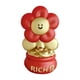 thumbnail image 3 of Estatua de Feng Shui mayimx Flor de Dibujos Animados 27cm, 3 of 9
