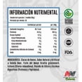 thumbnail image 2 of Proteína de Clara de Huevo Advance Labs Nutrition Naturals Vainilla Nuez 900g 30 Serv, 2 of 5