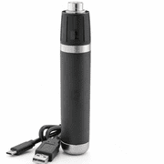 Welch Allyn Diagnostic Set with PanOptic Plus Ophthalmoscope,MacroView Plus Otoscope