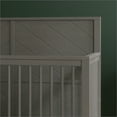 thumbnail image 6 of Surrey Hill 4-in-1 Convertible Crib, Lunar Gray, 6 of 9