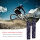 thumbnail image 5 of Toystoory 1 par de mangas para el brazo, protección solar UV, mangas deportivas con buena absorción del sudor, cómodo, Unisex para pesca al Ciclismo Negro, 5 of 6