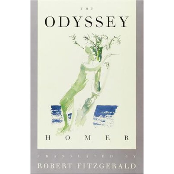 Pre-Owned The Odyssey