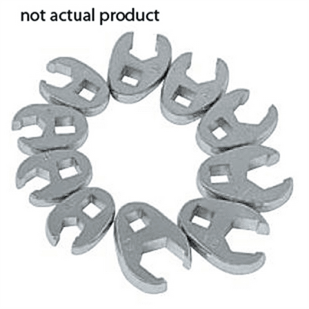 Sunex WR 16MM CRFT FLARE NUT 6PT