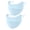Blue+blue, variant on UV Face Mask Washable Reusable Exercise Breathable Sun Protection Golf Sports Face Mask for Women