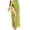 Green, variant on Sarong Wraps for Women Long Bathing Suit Cover Up Beach Tie Swimwear Summer Bikini Swimsuit Coverups