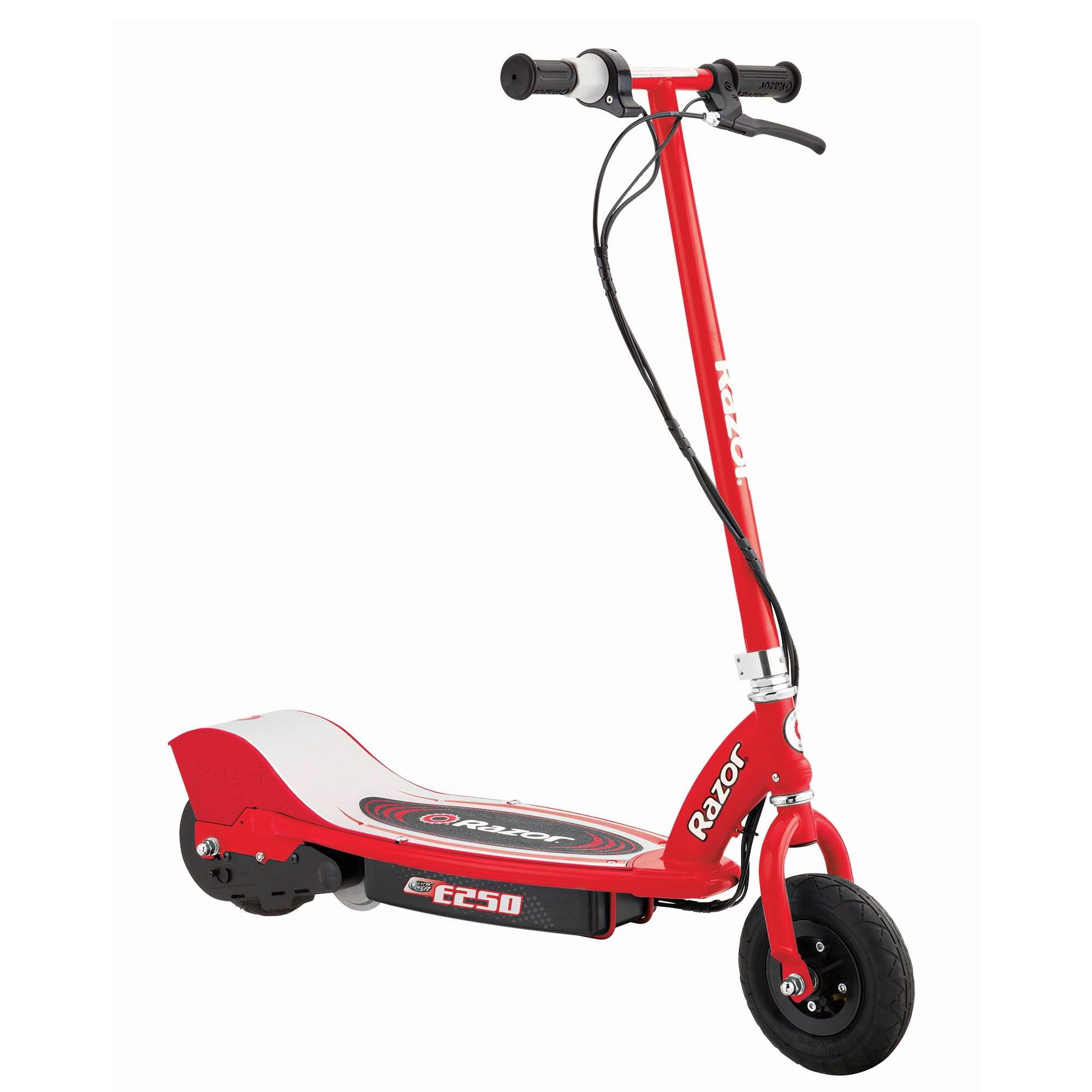Razor Electric Scooter Red