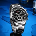 thumbnail image 3 of CURREN 8355 Luxury Classic Business Quartz Men Watch 3ATM Waterproof, 3 of 8