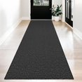 thumbnail image 1 of Corredor de pasillo KOZYFLY Boho, 80 x 365 cm, lavable, con respaldo de goma, 1 of 7