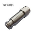 thumbnail image 1 of DC-4GHz 2W Type N Mâle vers Femelle Atténuateur RF Coaxial Fixe 50 Ohms 1-40 dB 30 dB, 1 of 4