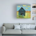 thumbnail image 3 of Sue Jachimiec 'Arvonia Barn' Canvas Art, 3 of 3