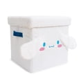 thumbnail image 1 of Cubo de almacenamiento de felpa Sanrio Cinnamoroll 33 x 33 cm Ukonic, 1 of 8