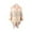 Beige, variant on Shawl Wraps for Women 2025 Fall Winter Poncho Open Front Cape Cardigan Trendy Hollow Out Stripe Tassel Cloak Tops Pink