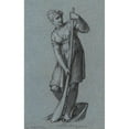 thumbnail image 2 of Pierre-Paul Prud'hon 17x24 Gold Ornate Framed and Double Matted Museum Art Print Titled - Navigation (1810), 2 of 4
