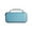 Blue, variant on Dteck Carrying Case for Nintendo Switch 2 (2025) 7.9 Inch,Protective Hard Shell Portable Switch Travel Case, Carbon Fiber Texture Lightweight and Large Capacity, Accessories for Switch 2,Black