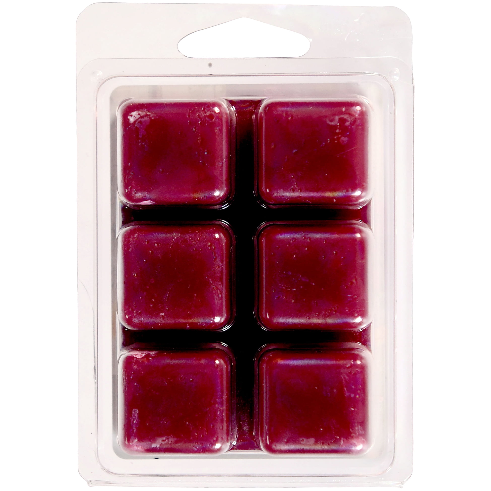 Better Homes and Gardens, Scented Wax Cubes, Berry Mango Freeeze, 6