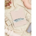 thumbnail image 3 of Cetacea Cuviers Beaked Whale. T-Shirt Women -June Erica Vess Designs, Female 5X-Large, 3 of 4