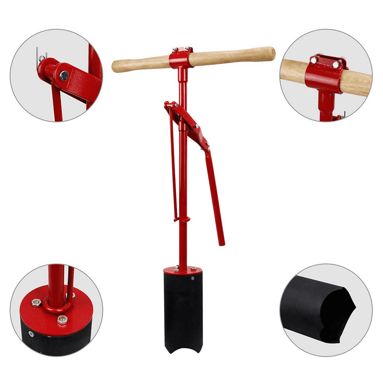 Golf Hole Cutter Putting Green Hole Cutter Putting Green Lever Action Hole  Cutters Punch Machine