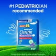thumbnail image 3 of CLARITIN Juniors Max Strength 24hr. Chewable 10mg. Grape 30ct, 3 of 9