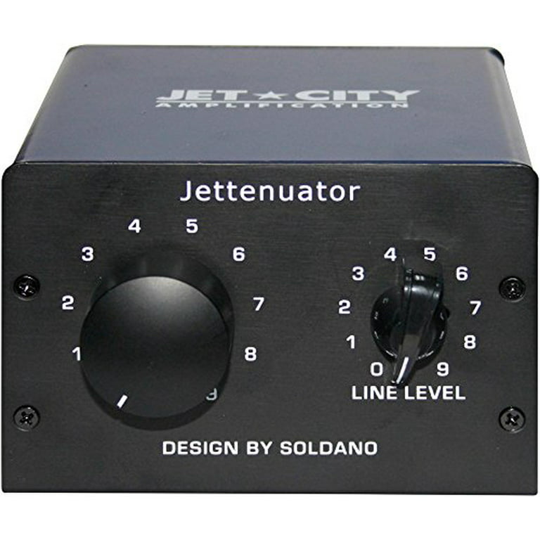 Jet City Amplification Jettenuator Amp Power Attenuator