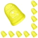 thumbnail image 2 of Tholdsy Protectores de silicona para dedos de guitarra, antideslizantes, resistentes al desgaste, para ukelele, ahuecados, reutilizables, Type2 NO2, 2 of 6