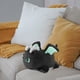 thumbnail image 5 of Cojín Lumbar de gato de dibujos animados, almohada suave para siesta, muñeca inodoro para regalos de cumpleaños de bebé Tmvgtek libre de BPA, 5 of 8