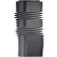 thumbnail image 2 of Myard Double Twist 1/2 Inches Square Iron Stair Balusters, 44 Inches 10-Pack (Satin Black), 2 of 3