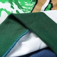 thumbnail image 4 of Awdenio Men's Fleece Christmas Antlers Hooded Printed Sweatshirt Jacket, 4 of 6