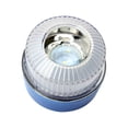 thumbnail image 3 of Luz de emergencia portátil LED baliza luz estroboscópica luz de advertencia de carretera inalámbrica azul blanco, 3 of 9