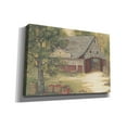 thumbnail image 2 of Epic Graffiti 'Sunflower Valley Apple Farm' by Pam Britton, Canvas Wall Art, 26"x18", 2 of 2