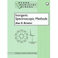 thumbnail image 1 of Pre-Owned Inorganic Spectroscopic Methods (Oxford Chemistry Primers), 1 of 1