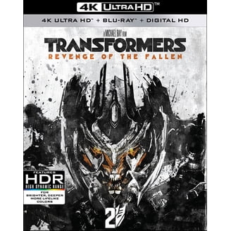 Transformers: Dark of the Moon (4K Ultra HD + Blu-ray) - Walmart.com