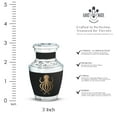 thumbnail image 2 of SUBSH Octopus Urn - Ashes Keepsake - Urns for Ashes Adult Female Mom - Urn for Dad - Decorative Urns (3 inch Pack of 2), 2 of 2