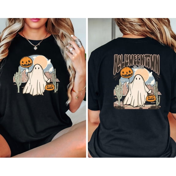 Halloweentown Est 1998 Shirt Halloweentown University Retro Halloweentown Tshirt Fall Shir