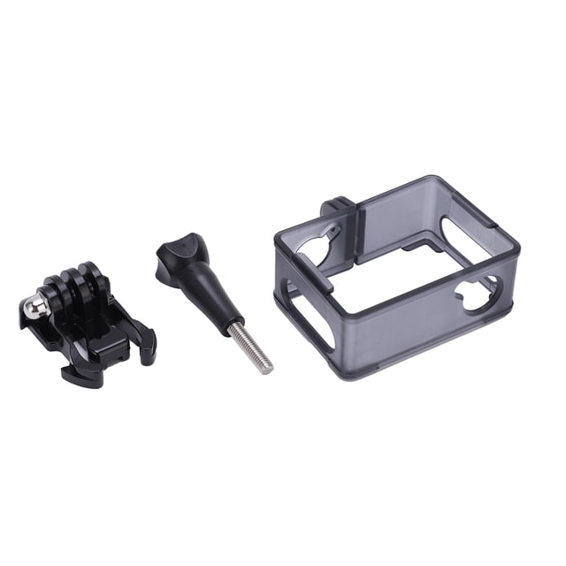 Greensen Camera Frame Mount,Frame Mount For Action Camera, Frame Holder Mount Frame Case For SJ4000 Action Sports Camera Accessories