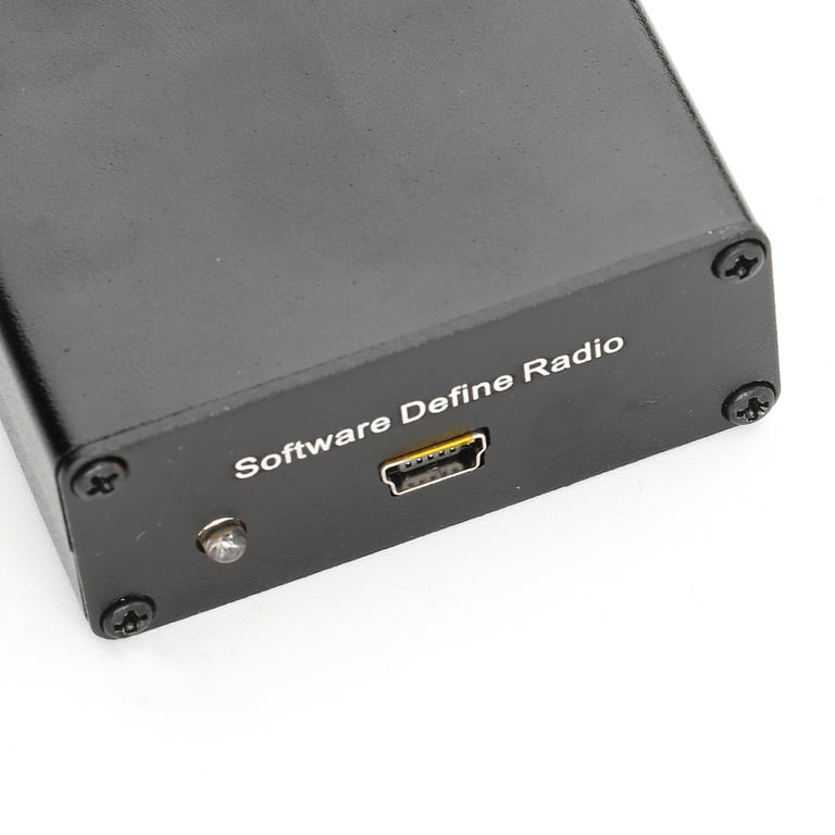 100KHz-1.7GHz full Band UV RTL-SDR USB Tuner Receiver - Any Radios