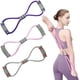 thumbnail image 1 of Bandas de resistencia, bandas de ejercicio, bandas de entrenamiento, para fitness, estiramientos, entrenamiento de fuerza y yoga para hombres y mujeres, 1 of 4