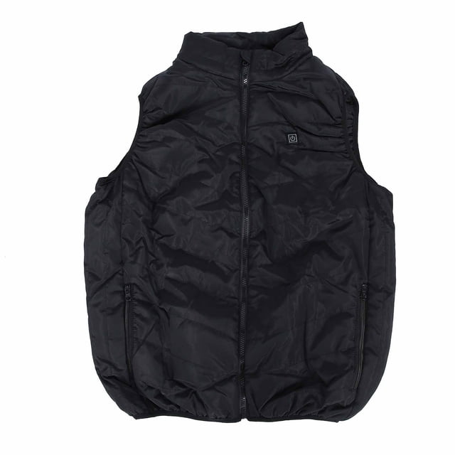 Warm Vest Electric Heated With Battery Heated Vest For Man L