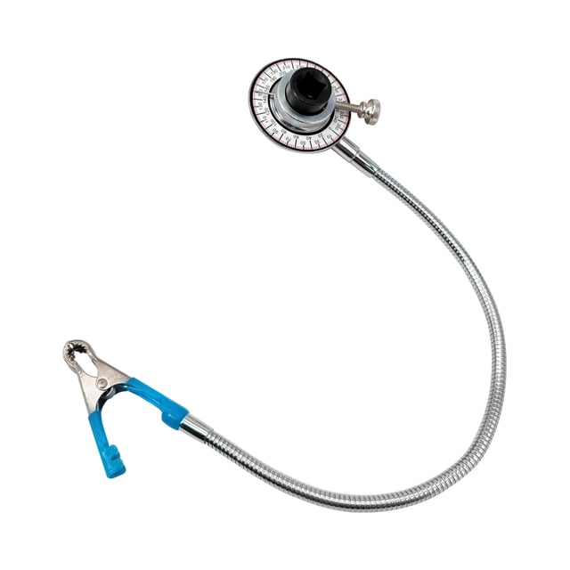 Transportador Sunnimix Medidor de ángulo de llave 50 cm 6,5 cm