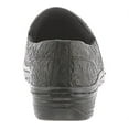 thumbnail image 6 of KLOGS Footwear Women's Mission Black Tooled Leather Clog - 3087-0066, 6 of 7