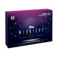 thumbnail image 1 of Caja de sobres de cartas coleccionables Topps Midnight 2023/24 con 3 autógrafos, 1 of 7