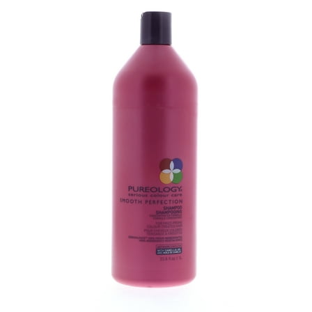 Pureology Smooth Perfection Shampoo, 33.8 oz