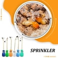 thumbnail image 4 of Yuarrent El dispensador de polvo de tubo de cobre para tratamiento de termitas, silicona, es más duradero, pulverizador de mano Jardín y Patio naranja, 4 of 6