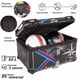 thumbnail image 5 of Caja Trasera Maleta Top Case Aluminio 65L Impermeable Negra, 5 of 10