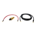 thumbnail image 2 of Quickcar Racing Products Warning Light Kit 280F Extreme Oil Temperature, 2 of 2