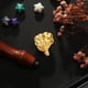 thumbnail image 4 of Cabeza Pintura Fuego DQrwqpou Sello en Relieve 3D, 4 of 6